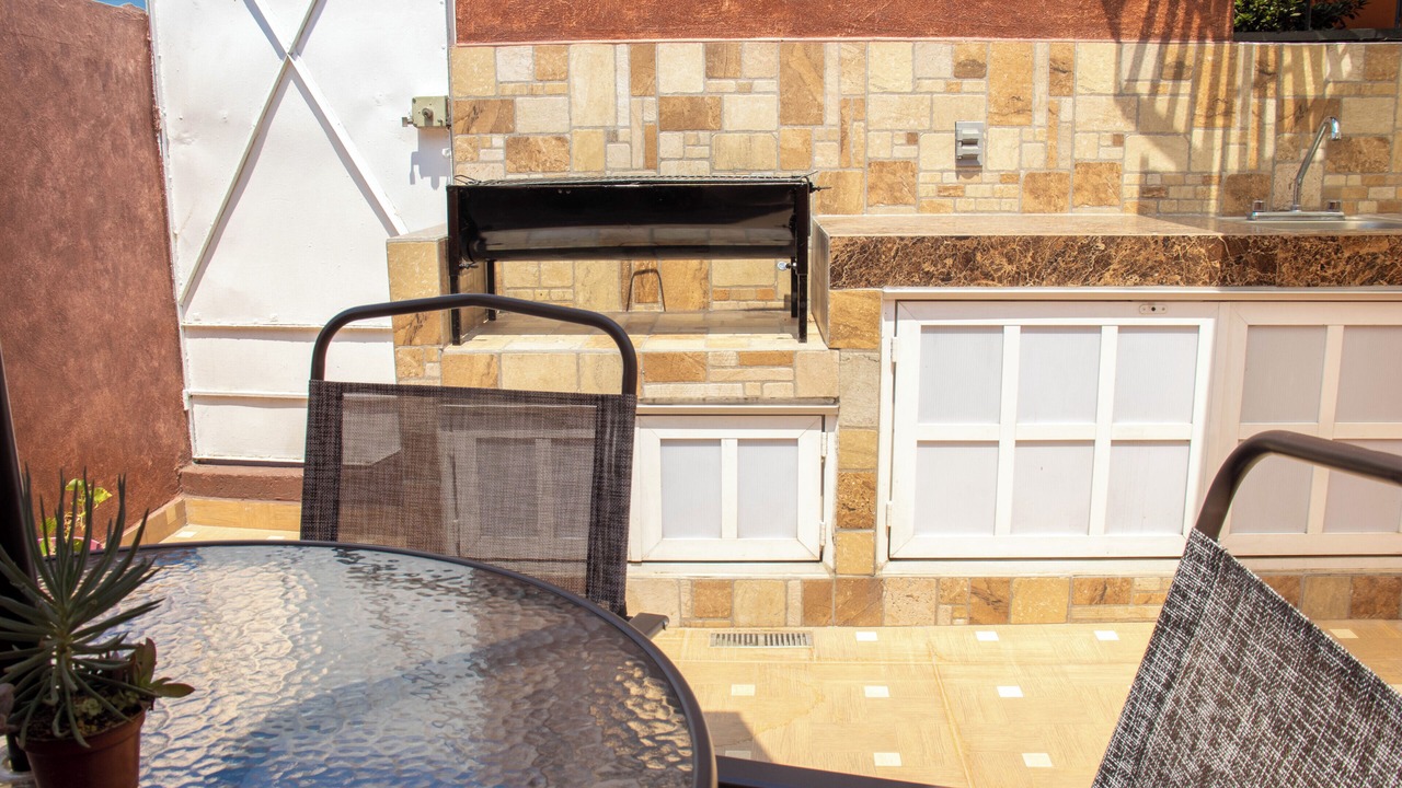 Photo of Patio Balcony in Los Faroles
