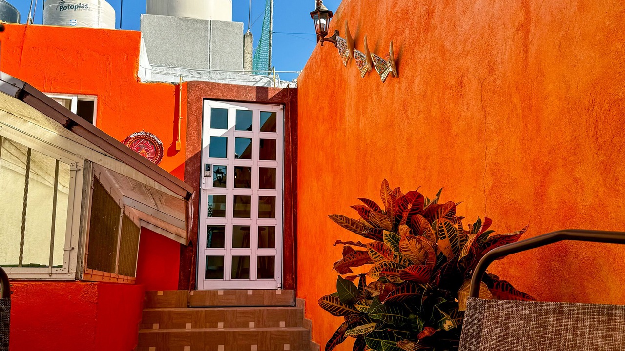 Photo of Patio Balcony in Los Faroles