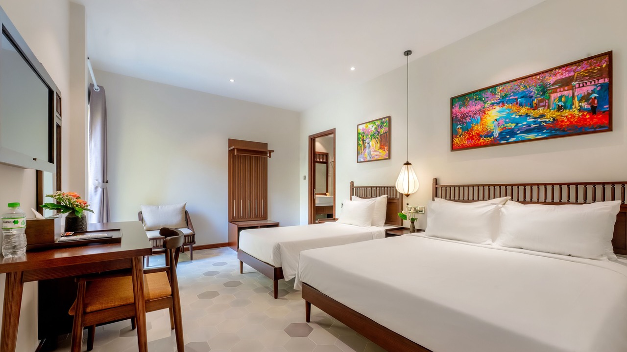 Photo of Bedroom in Minh An