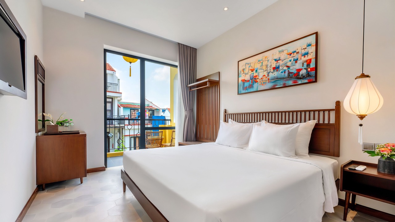 Photo of Bedroom in Minh An