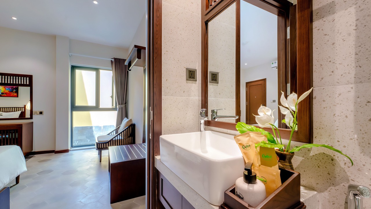 Photo of Bathroom in Minh An