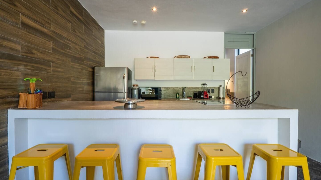 Photo of Kitchen in La Veleta