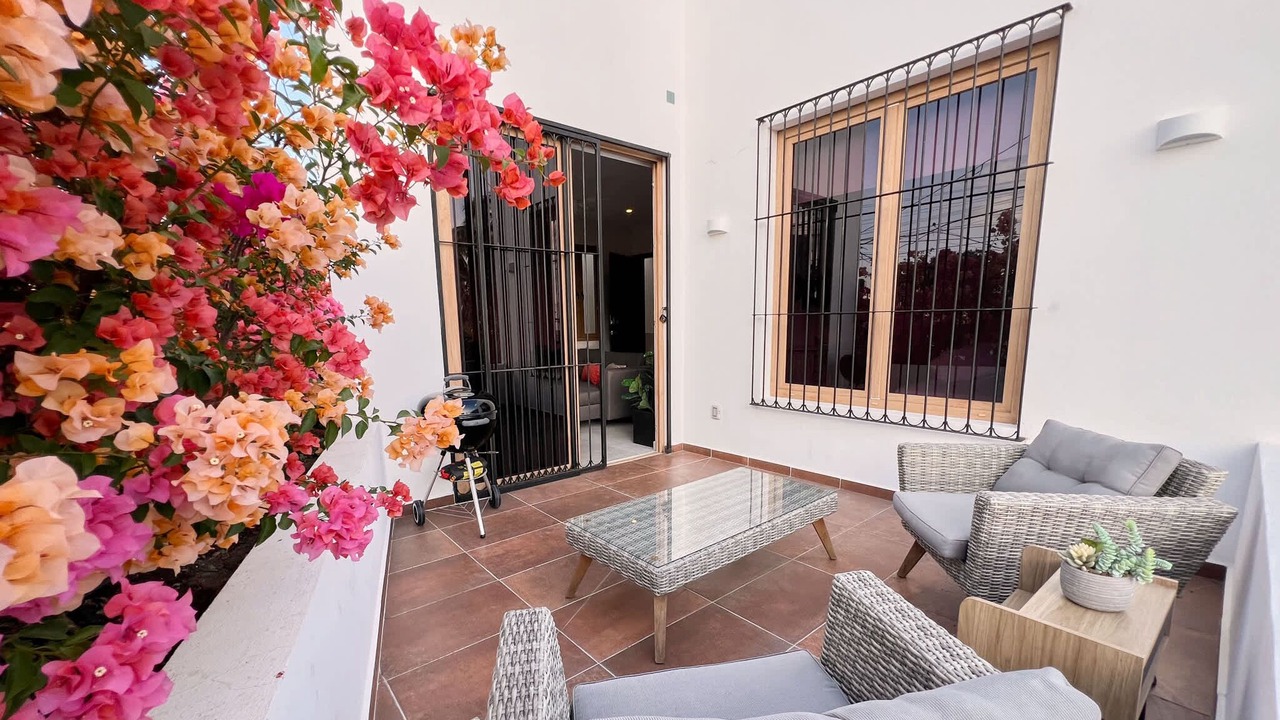Photo of Patio Balcony in Bucerias