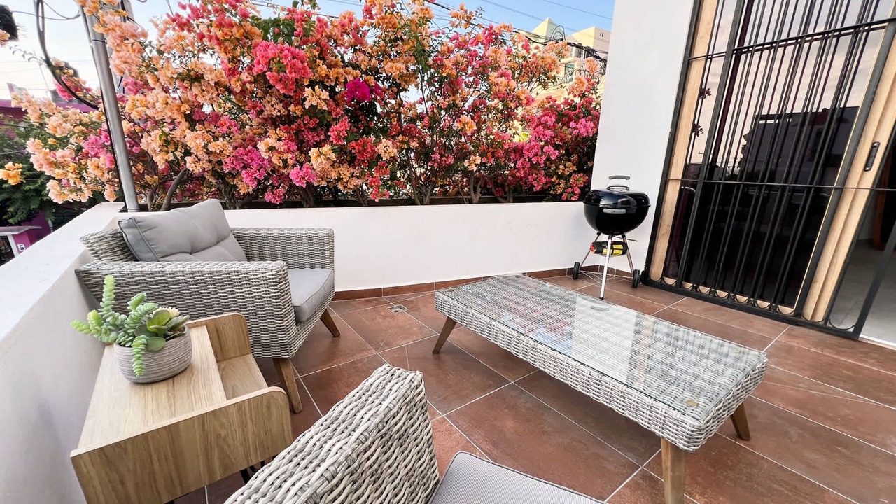 Photo of Patio Balcony in Bucerias