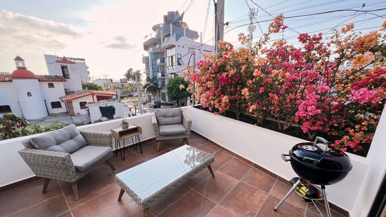 Photo of Patio Balcony in Bucerias