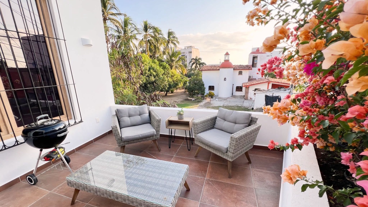 Photo of Patio Balcony in Bucerias