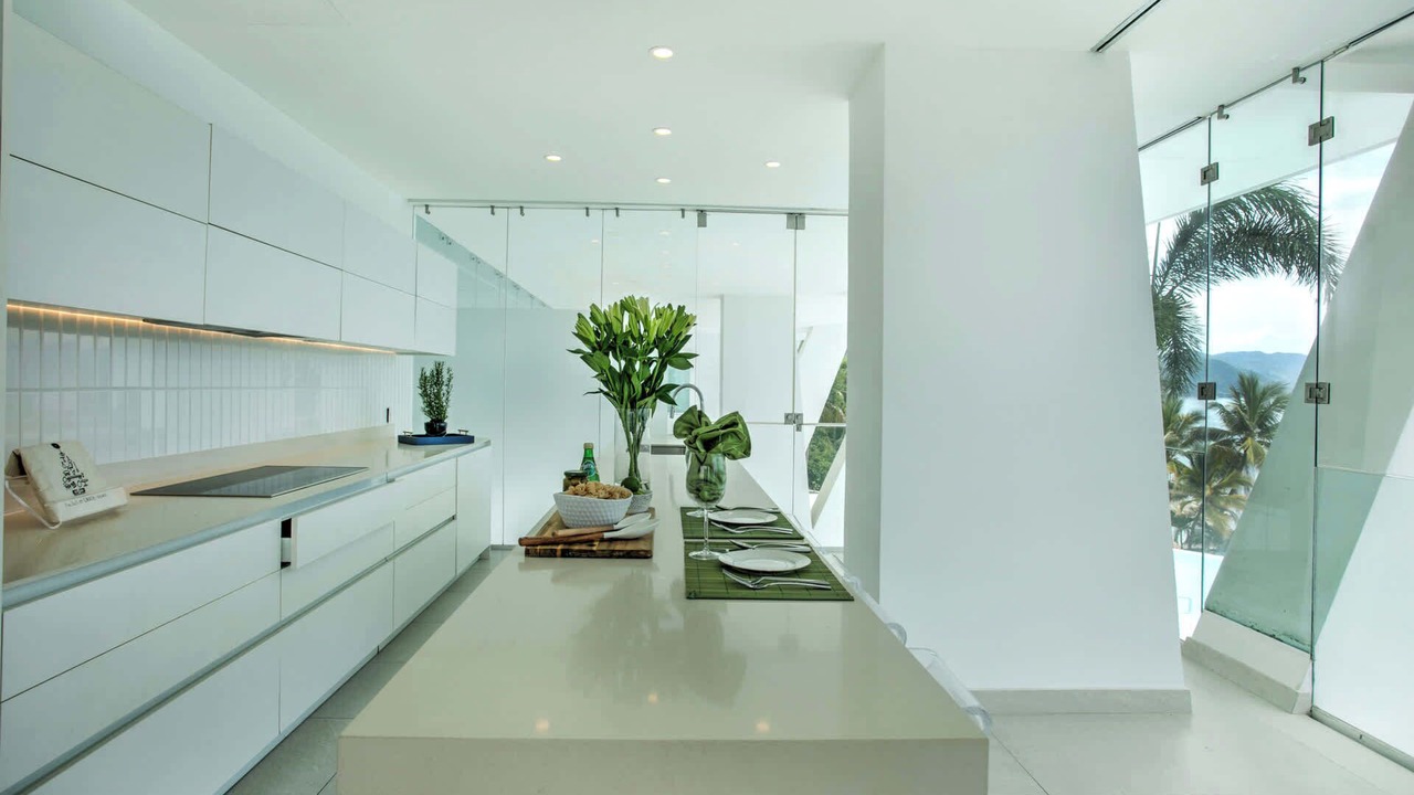 Photo of Kitchen in South Shore Hotel Area