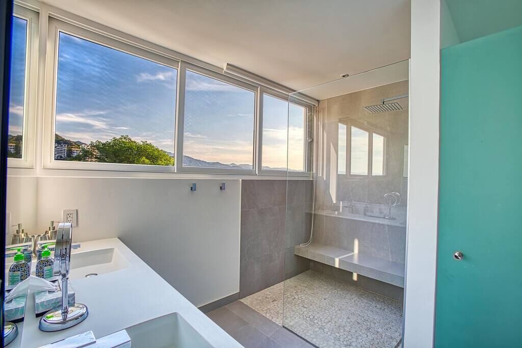 Photo of Bathroom in South Shore Hotel Area