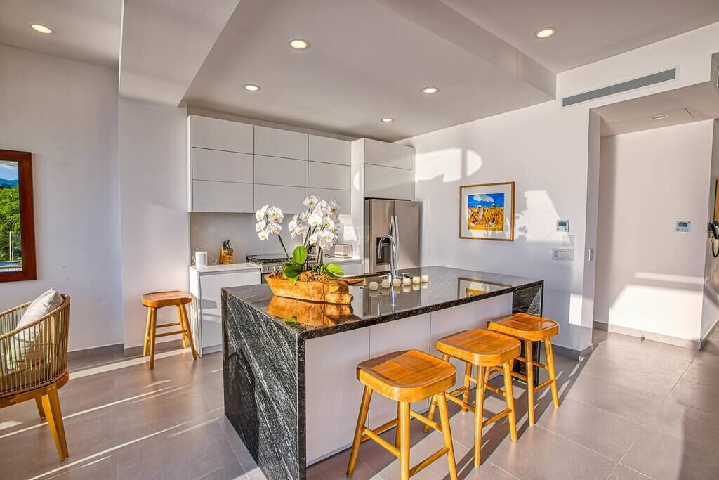 Photo of Kitchen in South Shore Hotel Area
