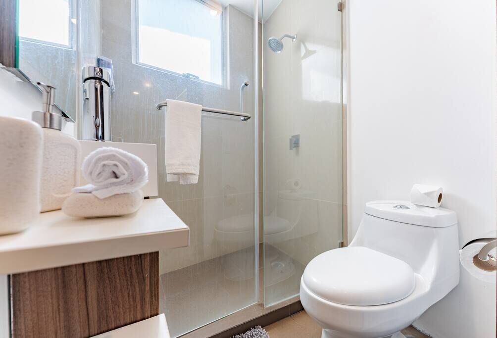 Photo of Bathroom in Miguel Hidalgo