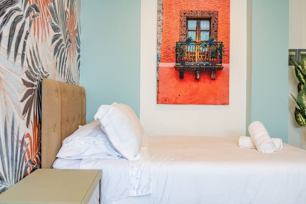 Photo of Bedroom in Miguel Hidalgo