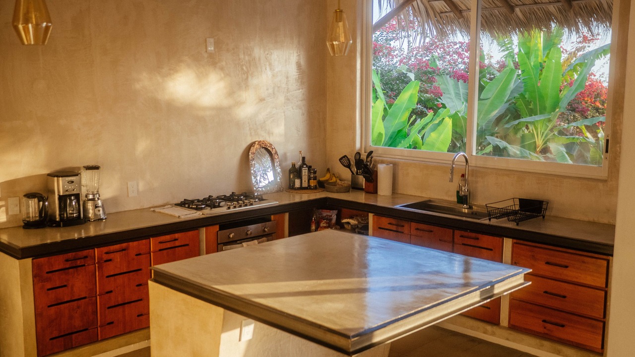 Photo of Kitchen in Emiliano Zapata