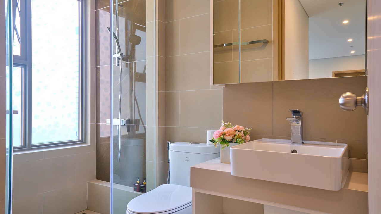 Photo of Bathroom in Thang Tam