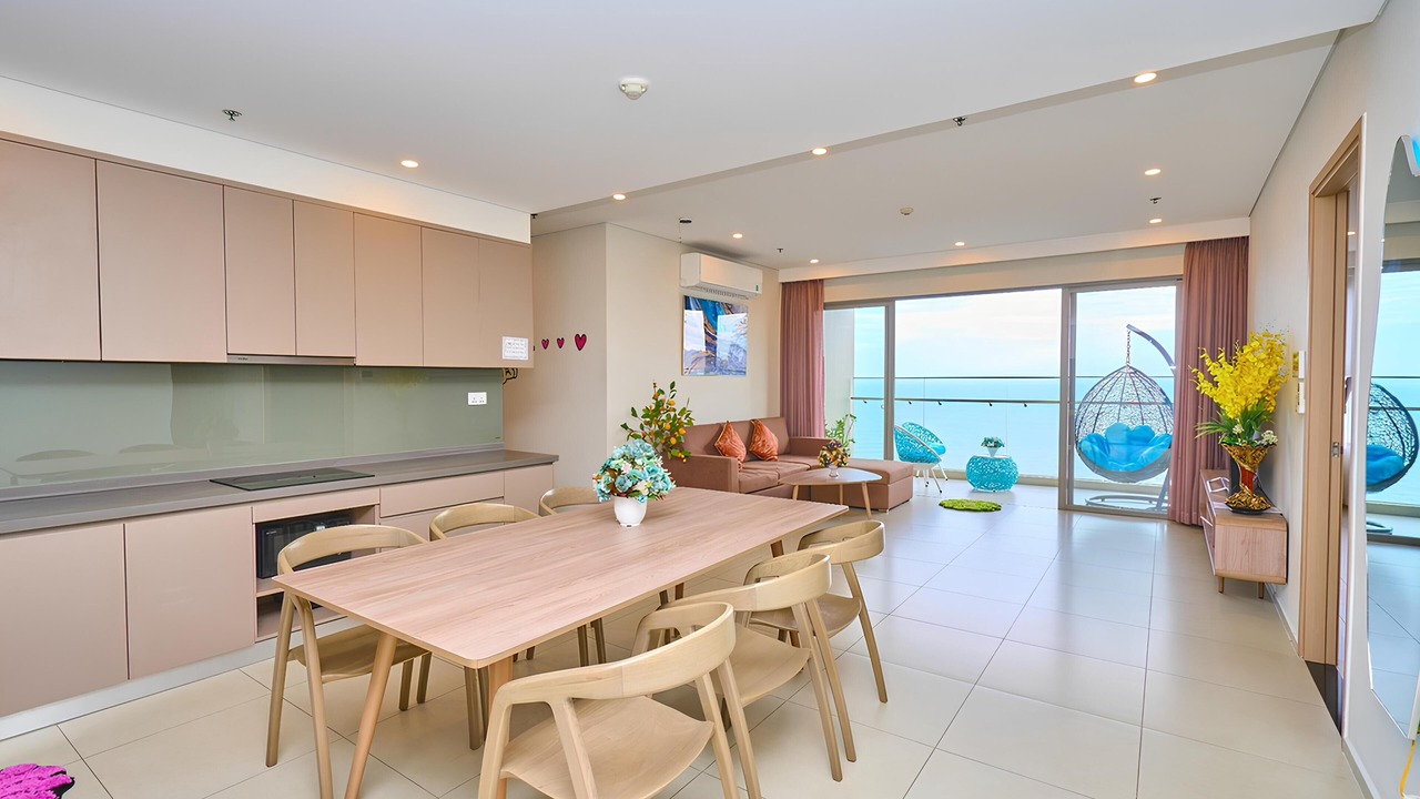 Photo of Kitchen in Thang Tam