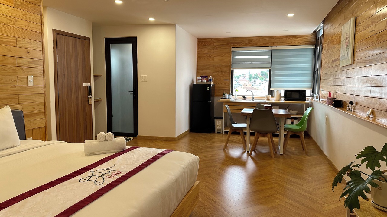 Photo of Bedroom in Da Lat