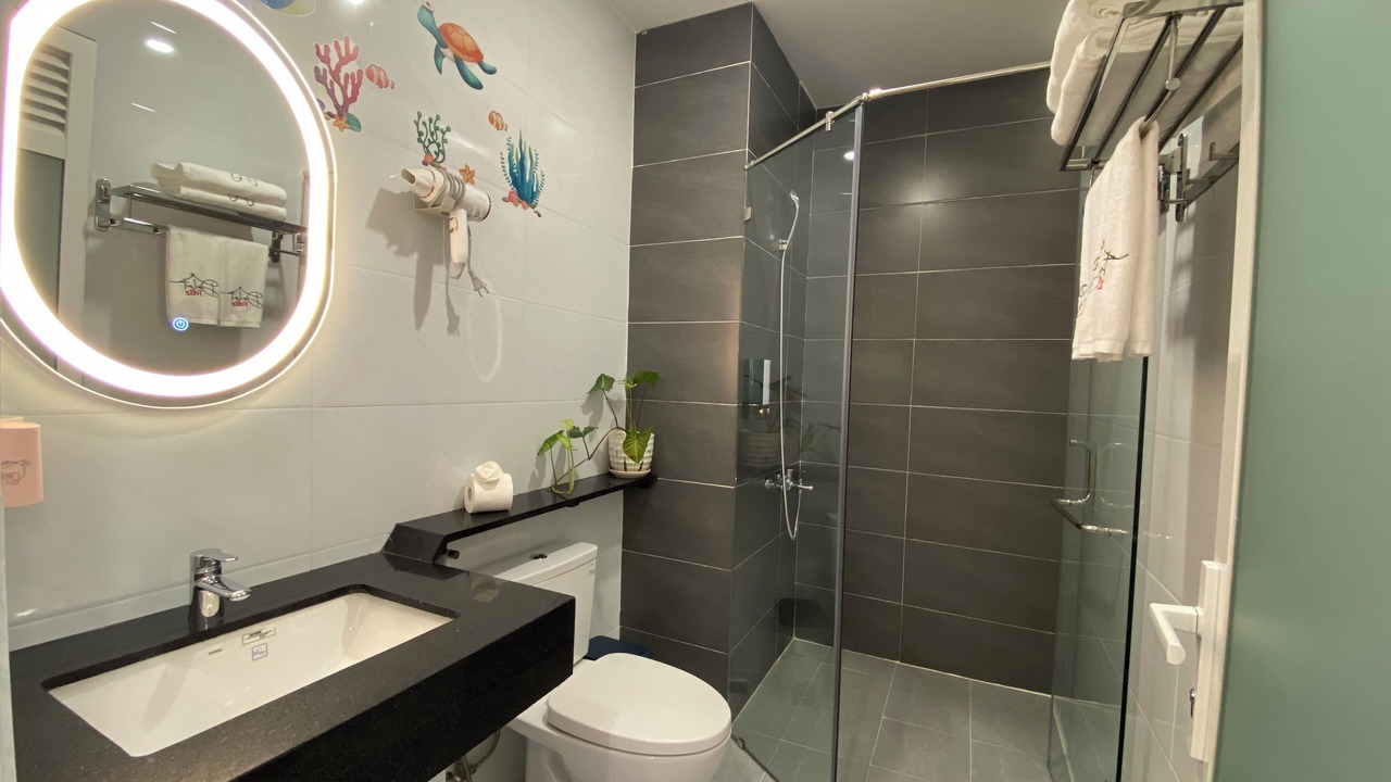 Photo of Bathroom in Da Lat