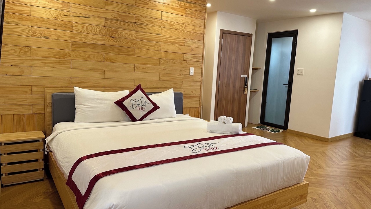 Photo of Bedroom in Da Lat