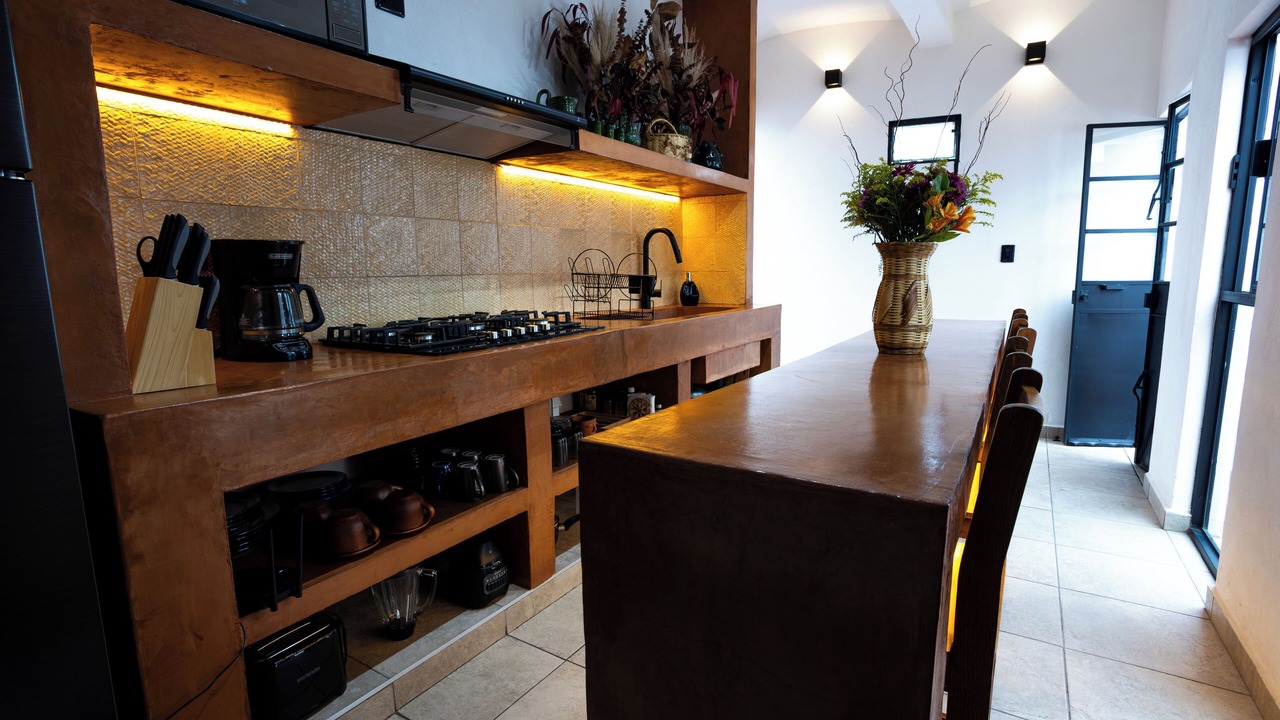 Photo of Kitchen in Centro