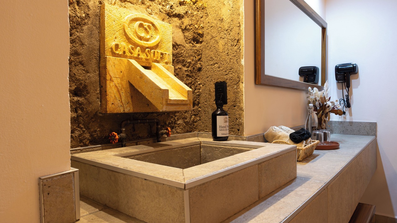 Photo of Bathroom in Centro
