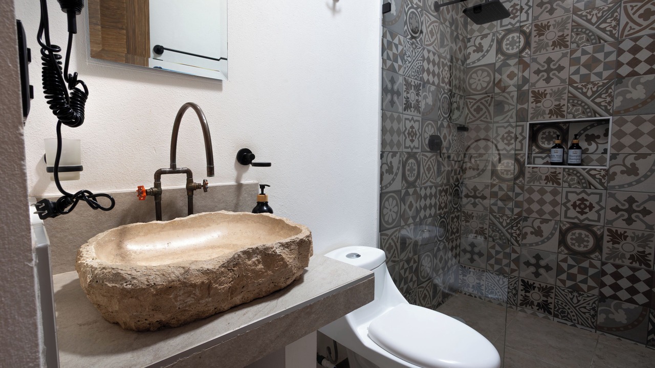 Photo of Bathroom in Centro