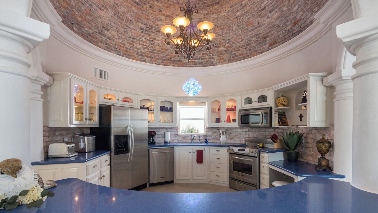 Photo of Kitchen in Puerto Penasco