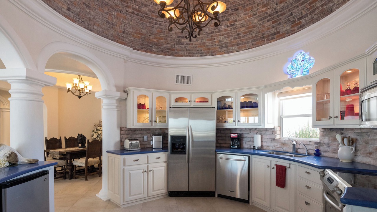 Photo of Kitchen in Puerto Penasco