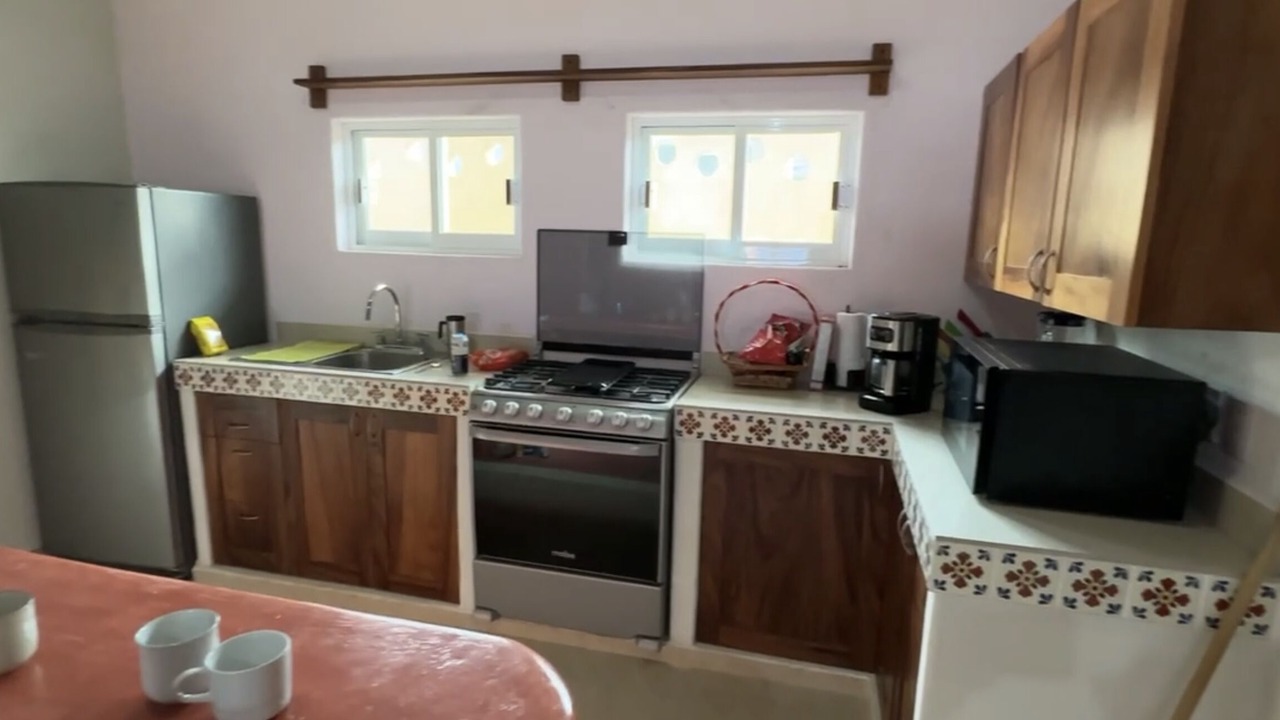 Photo of Kitchen in Zihuatanejo