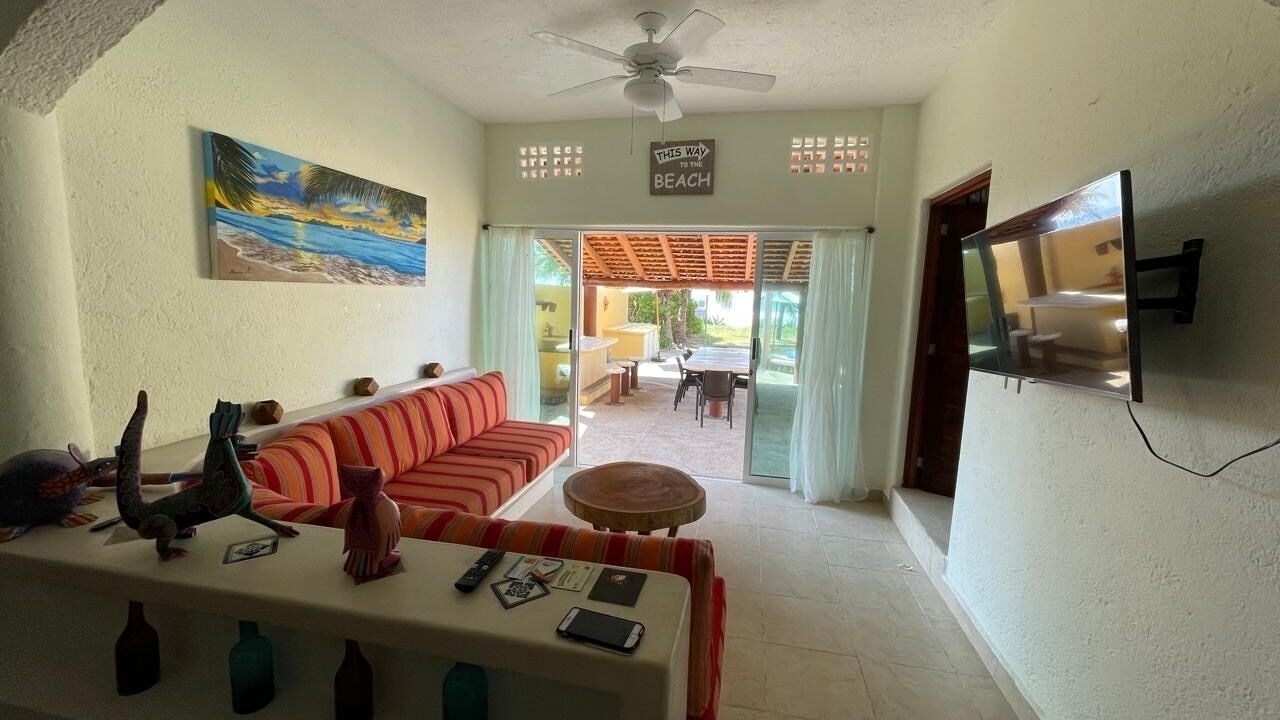 Photo of Livingroom in Zihuatanejo