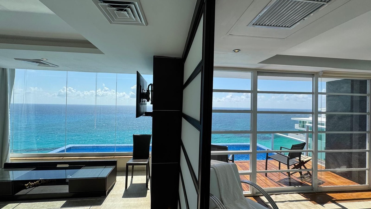 Photo of Patio Balcony in Zona Hotelera
