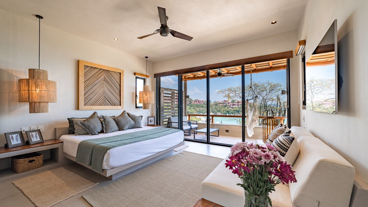 Photo of Bedroom in Santa Maria Huatulco