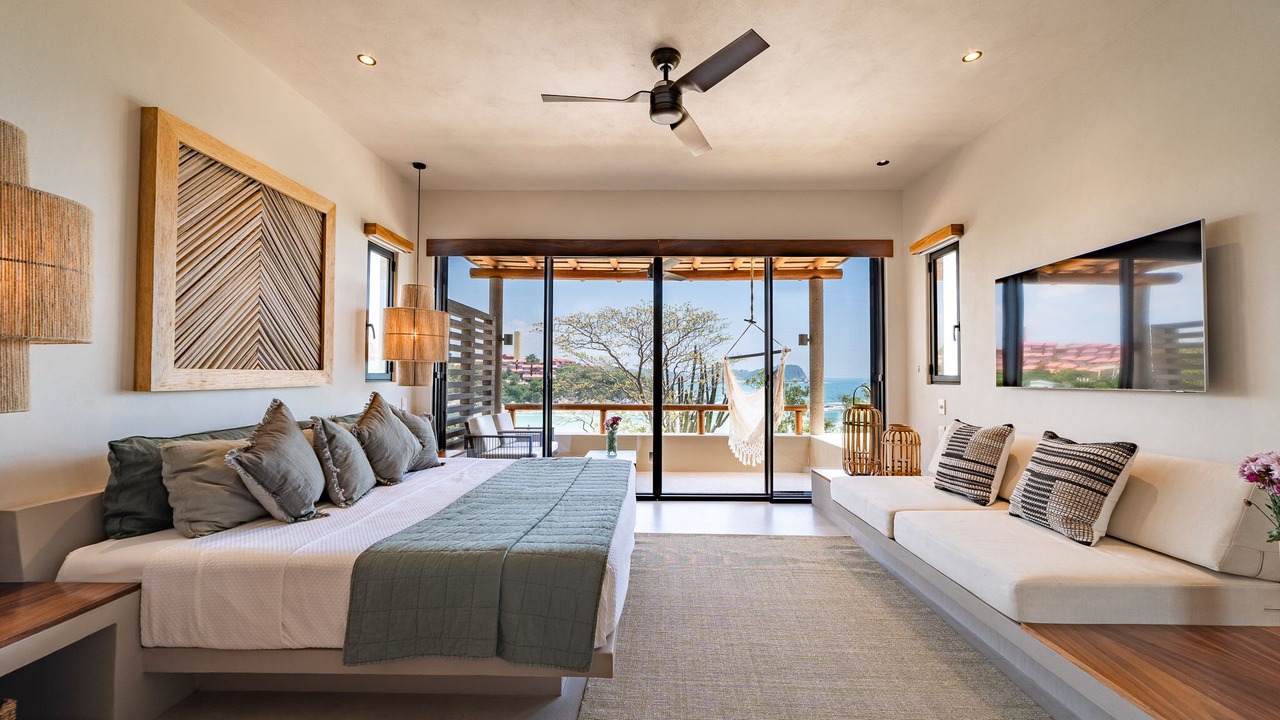 Photo of Bedroom in Santa Maria Huatulco