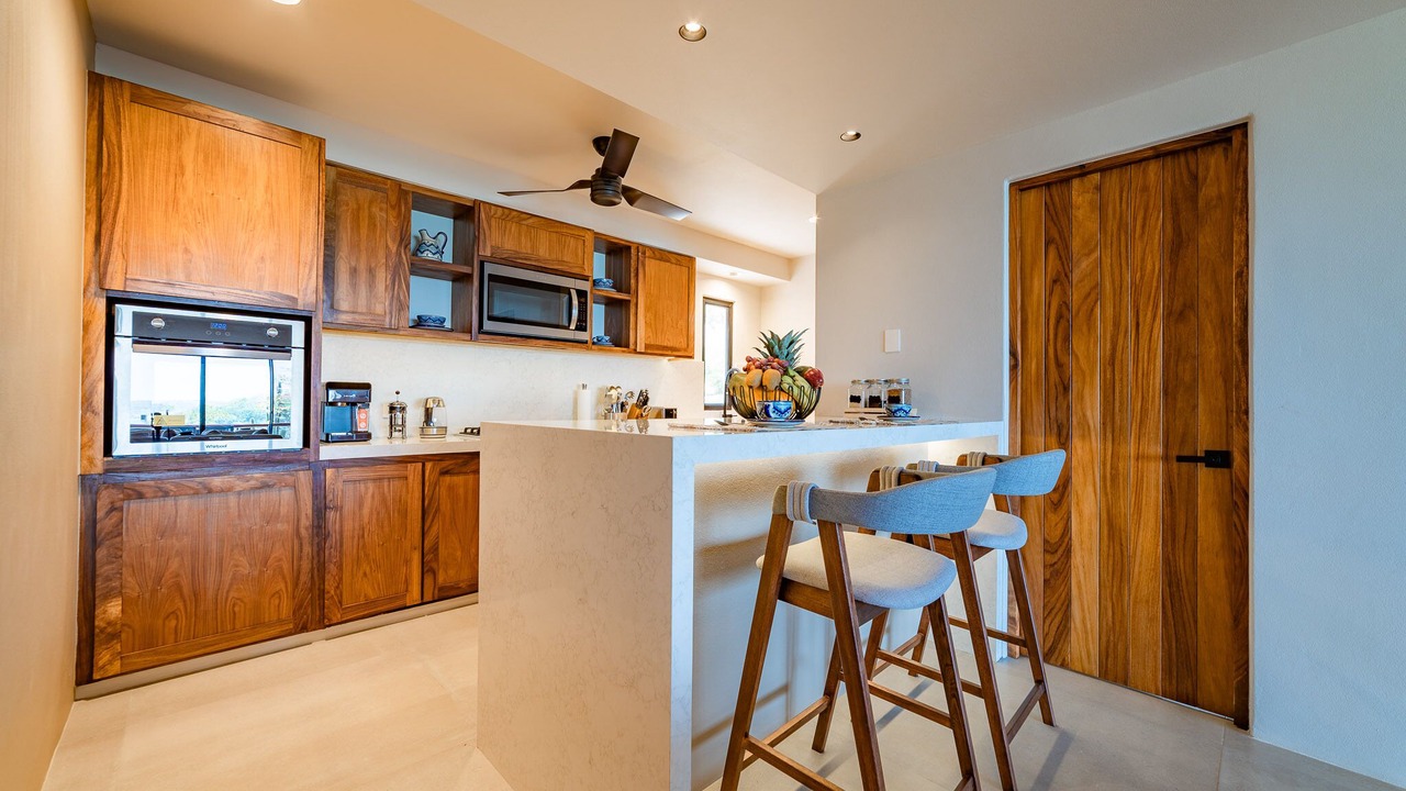 Photo of Kitchen in Santa Maria Huatulco