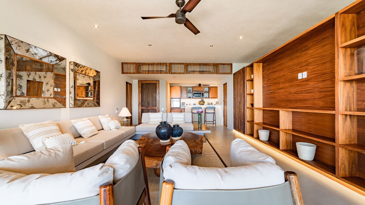 Photo of Livingroom in Santa Maria Huatulco