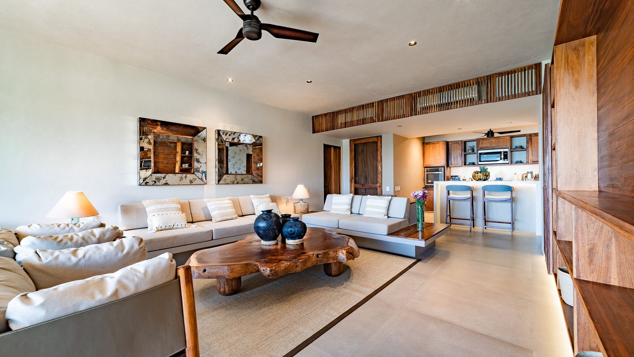 Photo of Livingroom in Santa Maria Huatulco