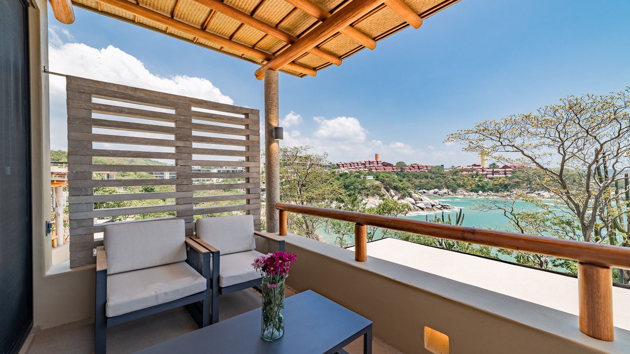 Photo of Patio Balcony in Santa Maria Huatulco
