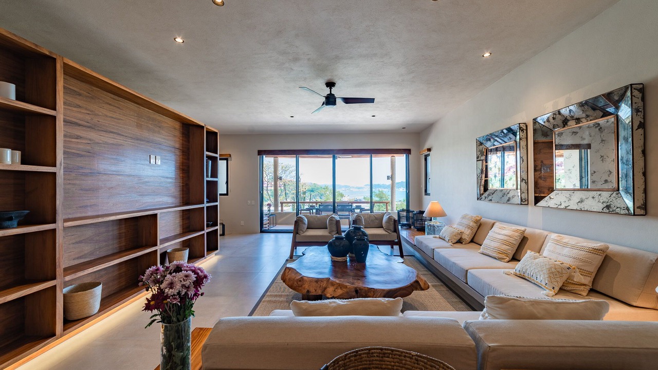 Photo of Livingroom in Santa Maria Huatulco