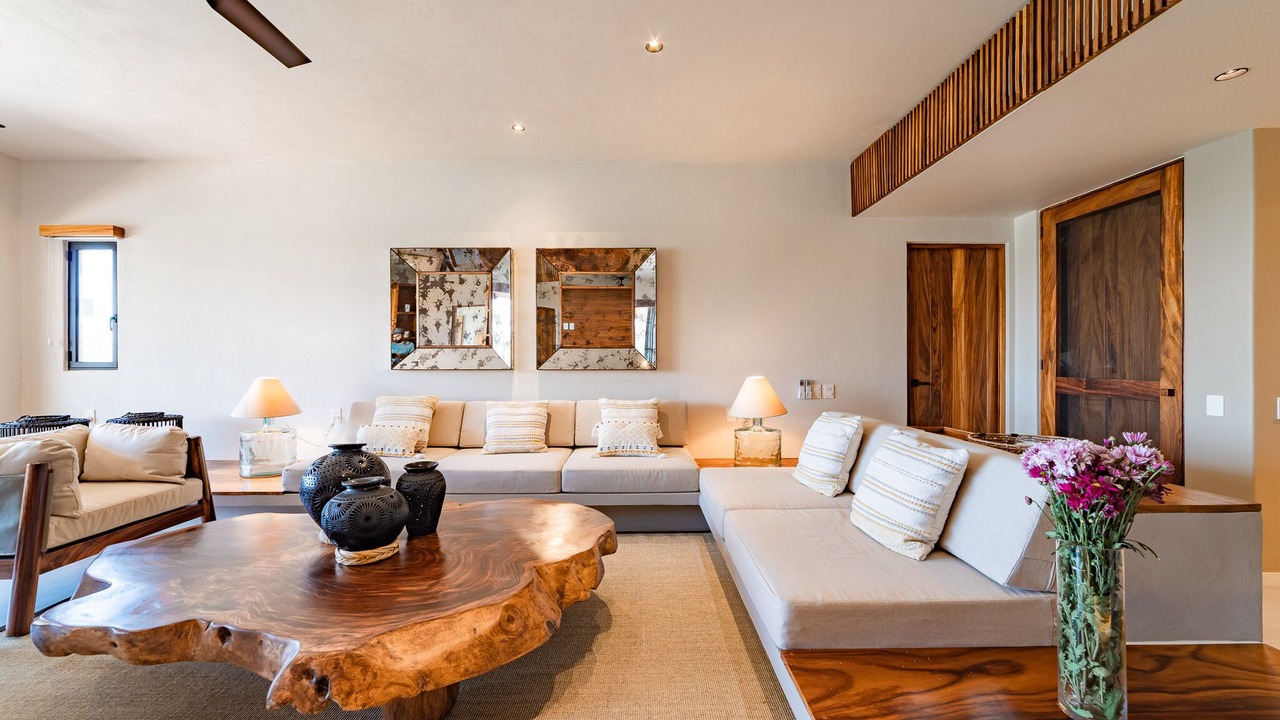 Photo of Livingroom in Santa Maria Huatulco