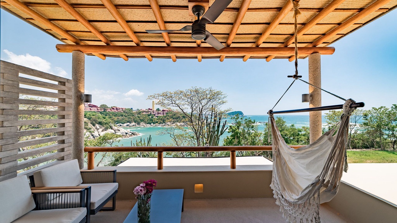 Photo of Patio Balcony in Santa Maria Huatulco