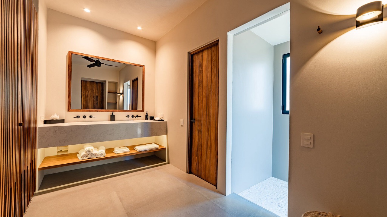 Photo of Bathroom in Santa Maria Huatulco