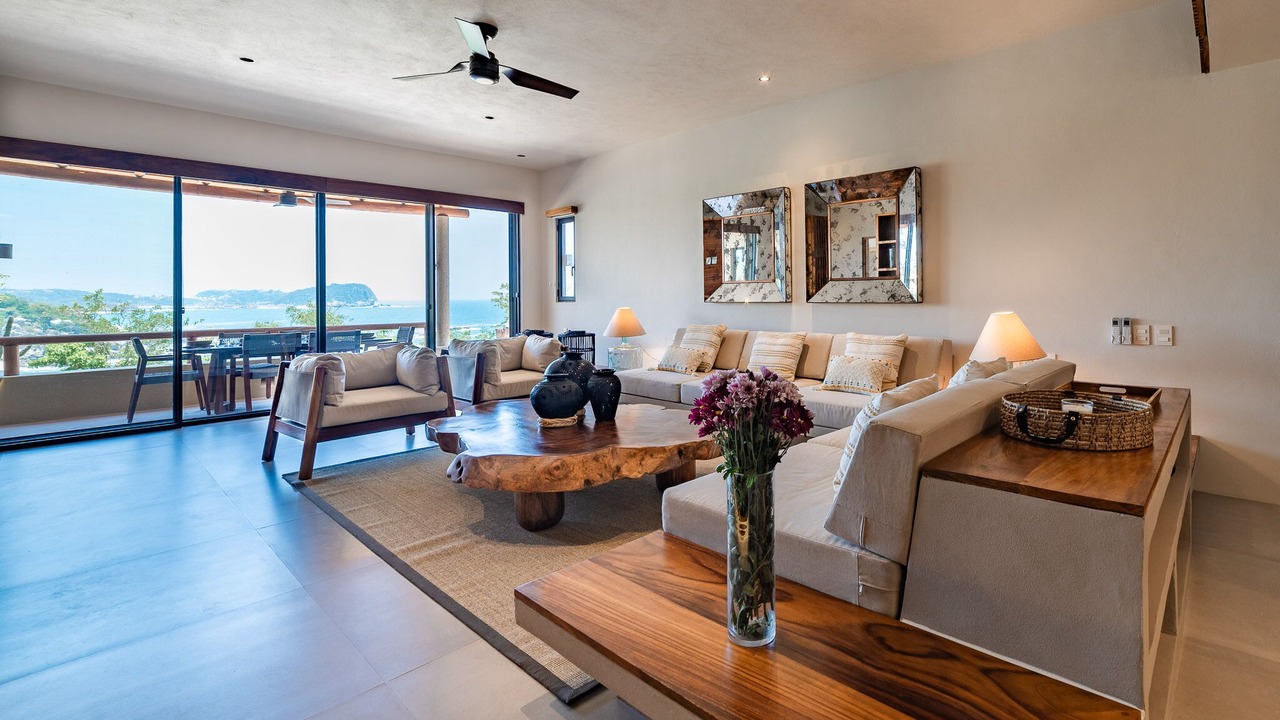 Photo of Livingroom in Santa Maria Huatulco