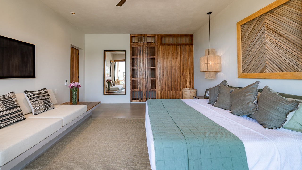 Photo of Bedroom in Santa Maria Huatulco