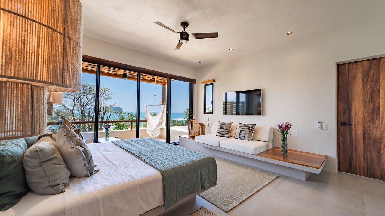 Photo of Bedroom in Santa Maria Huatulco