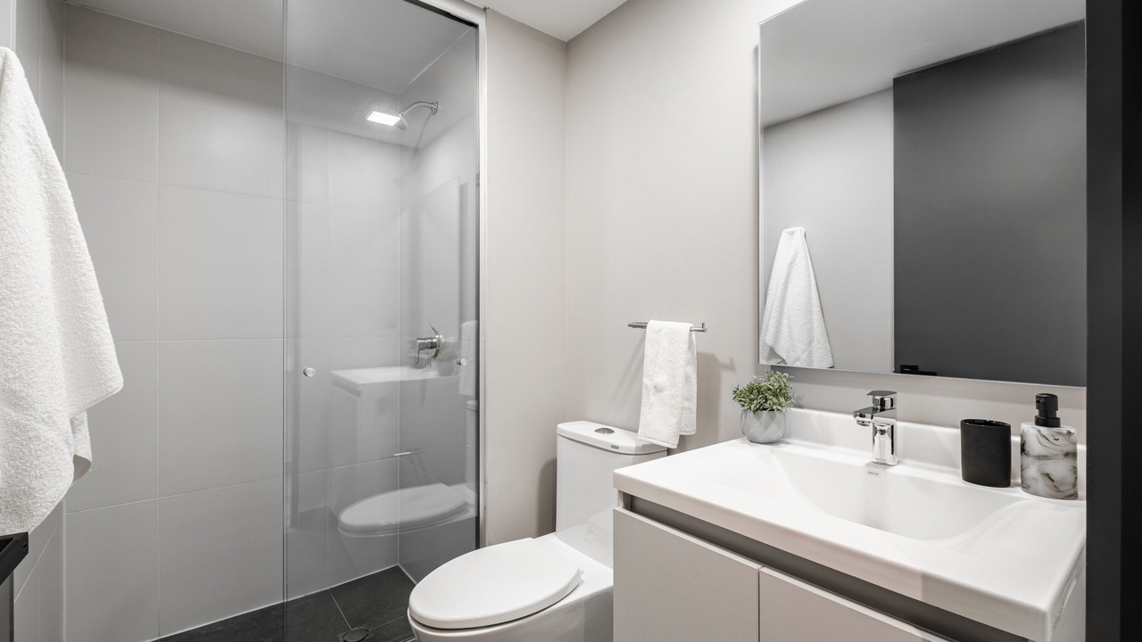 Photo of Bathroom in Financial District
