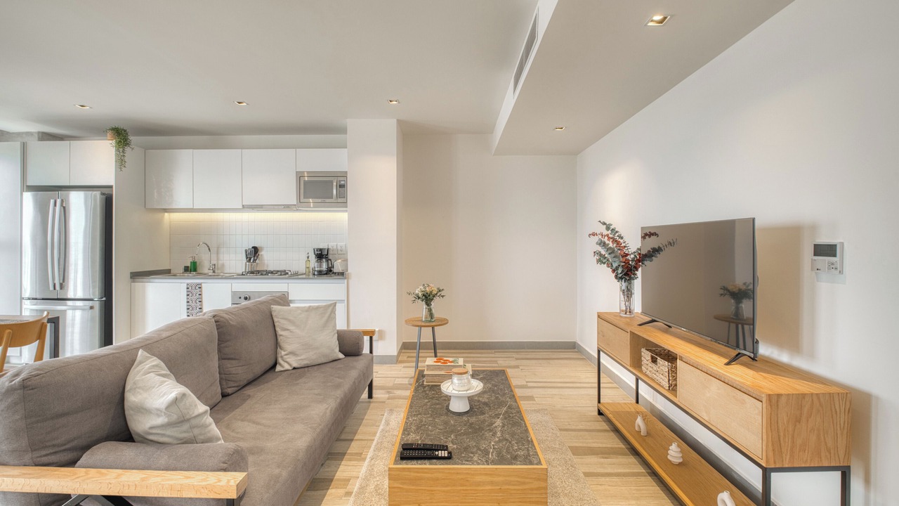 Photo of Livingroom in Financial District