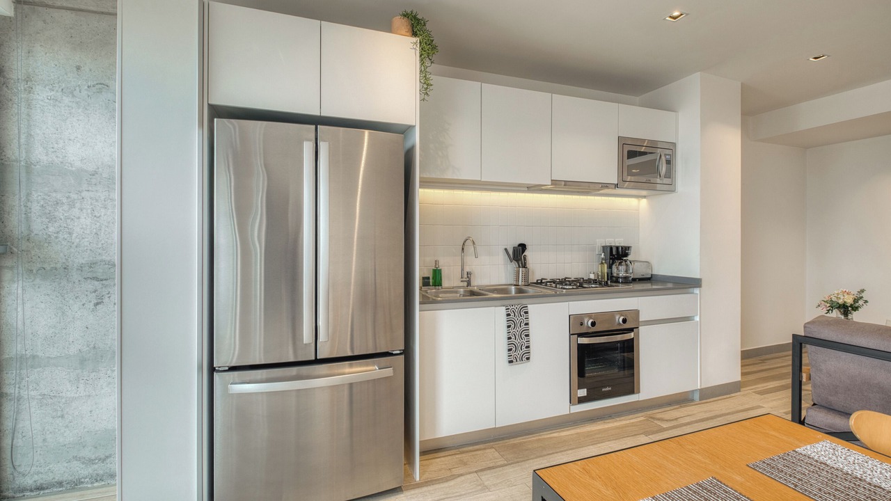 Photo of Kitchen in Financial District