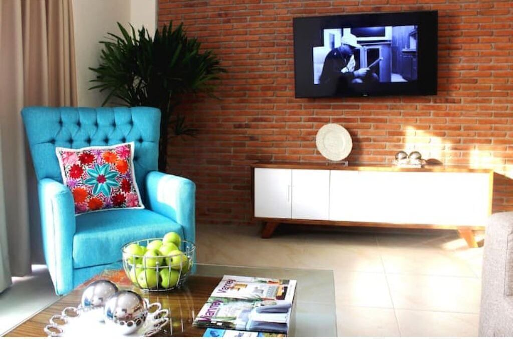 Photo of Livingroom in Downtown Puerto Vallarta