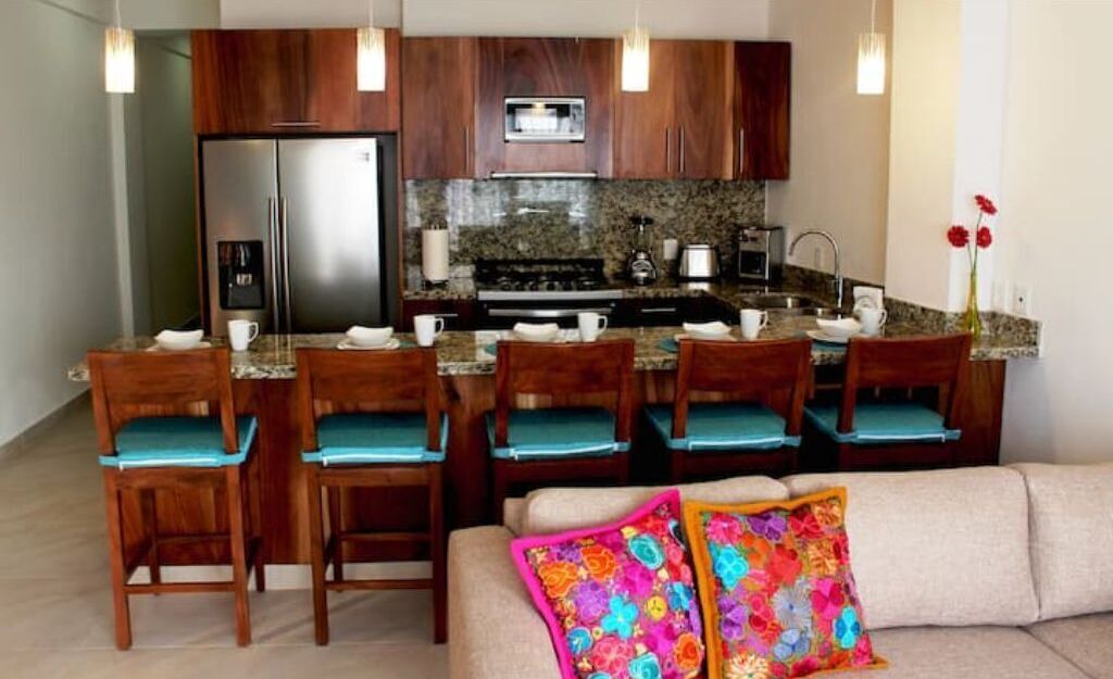 Photo of Livingroom in Downtown Puerto Vallarta