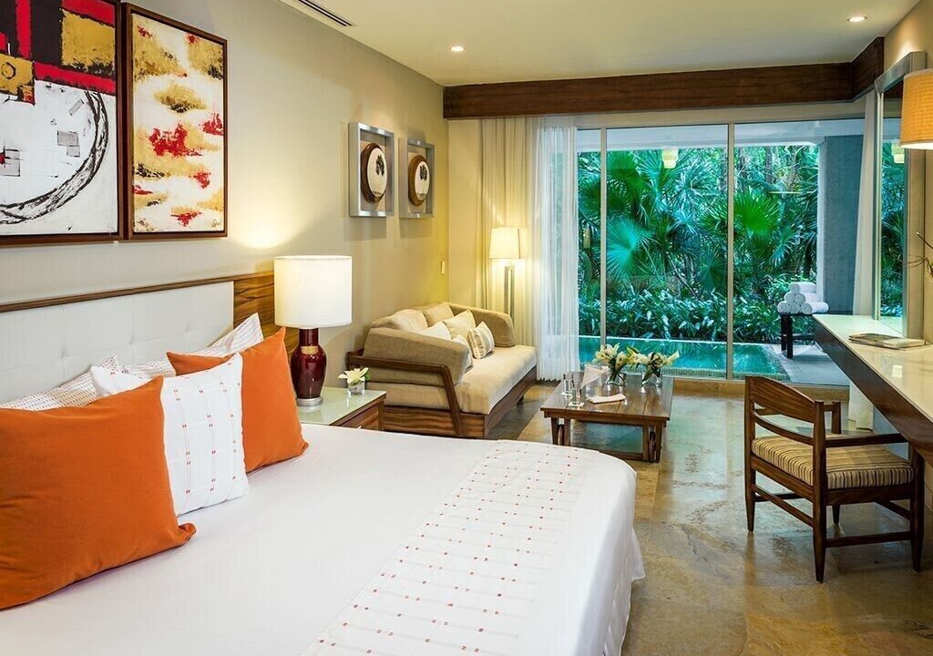 Photo of Bedroom in Villa Juarez