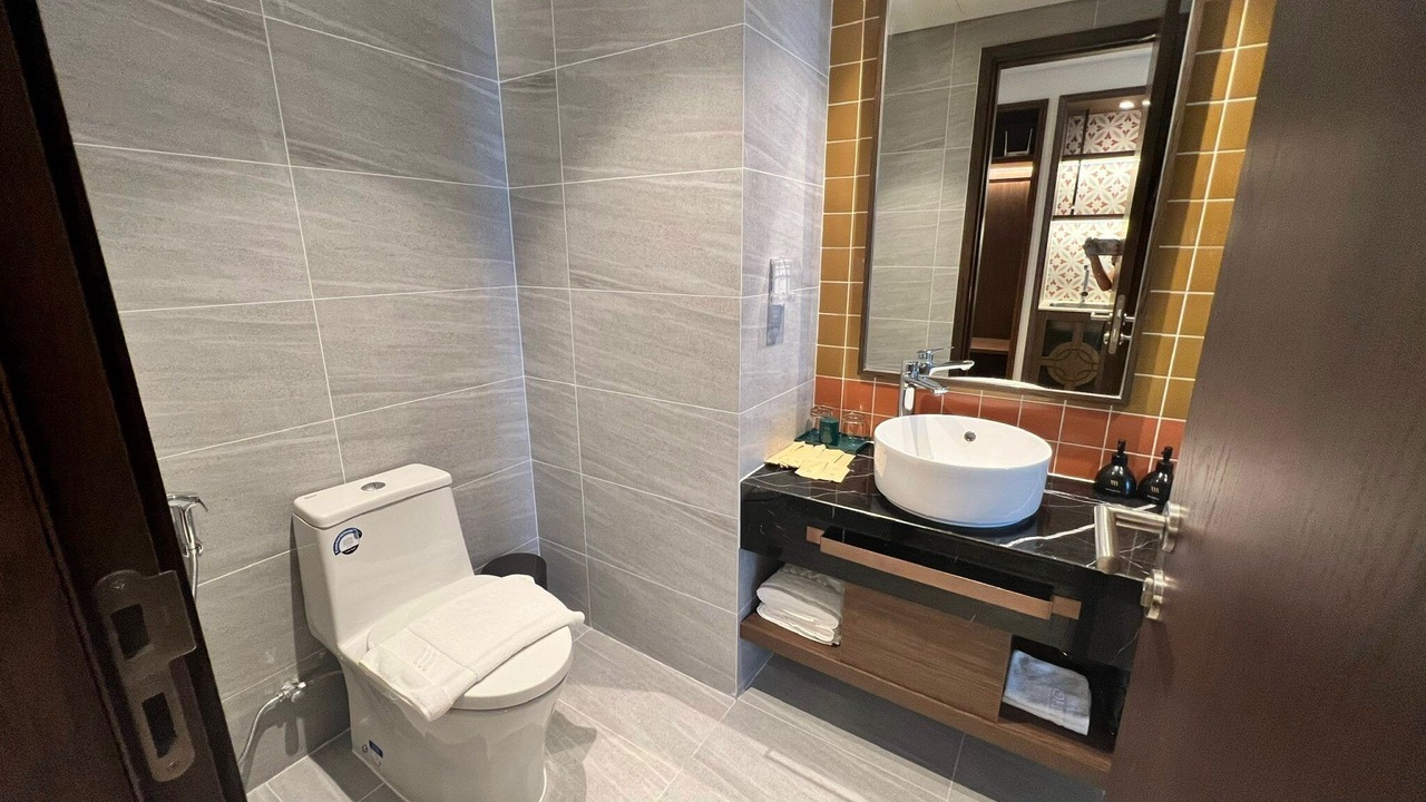 Photo of Bathroom in Ho Tram