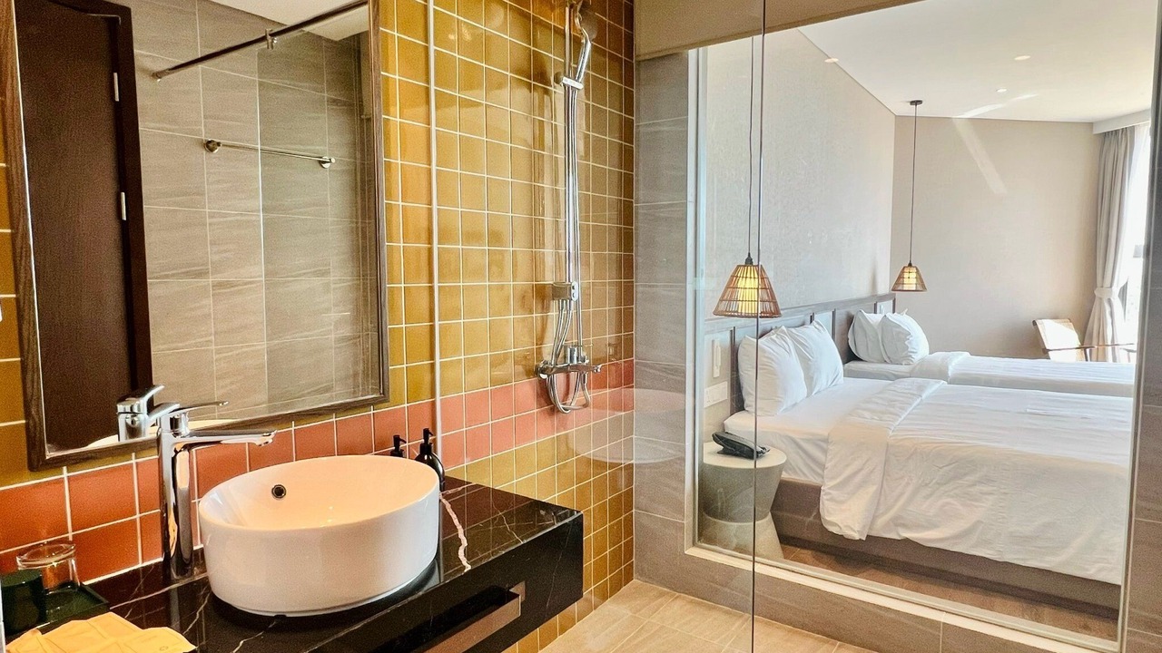 Photo of Bathroom in Ho Tram